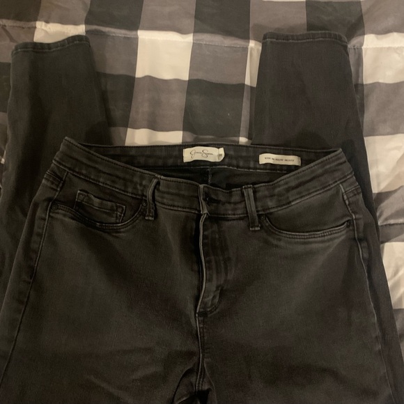 Jessica Simpson High Rise Skinny - Picture 7 of 7